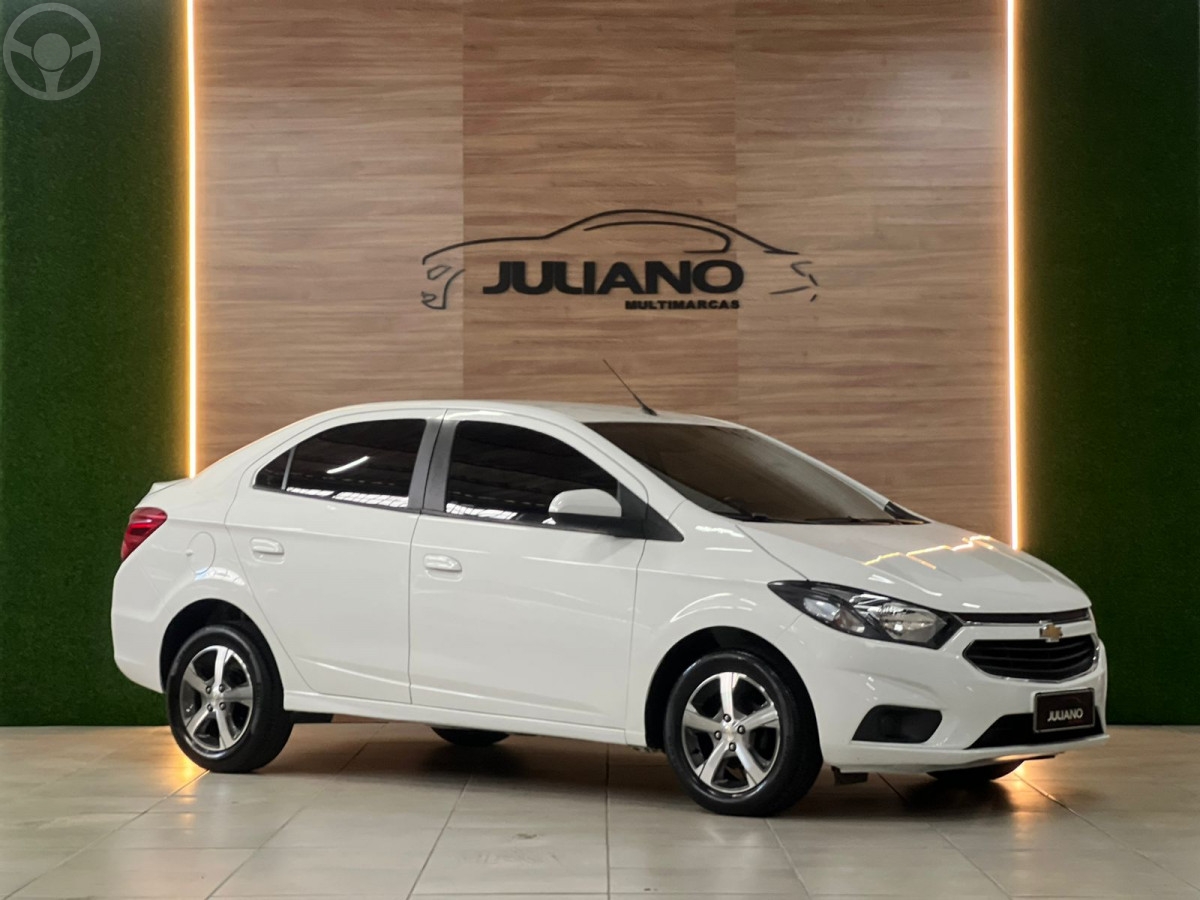 PRISMA 1.4 MPFI LT 8V FLEX 4P MANUAL - 2019 - NOVO HAMBURGO