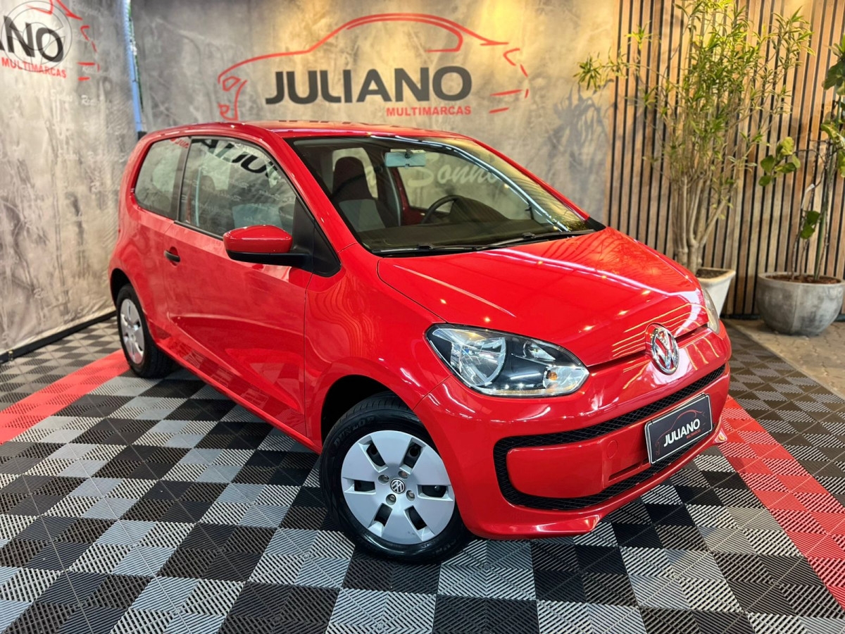 UP 1.0 MPI TAKE UP 12V FLEX 2P MANUAL - 2015 - NOVO HAMBURGO