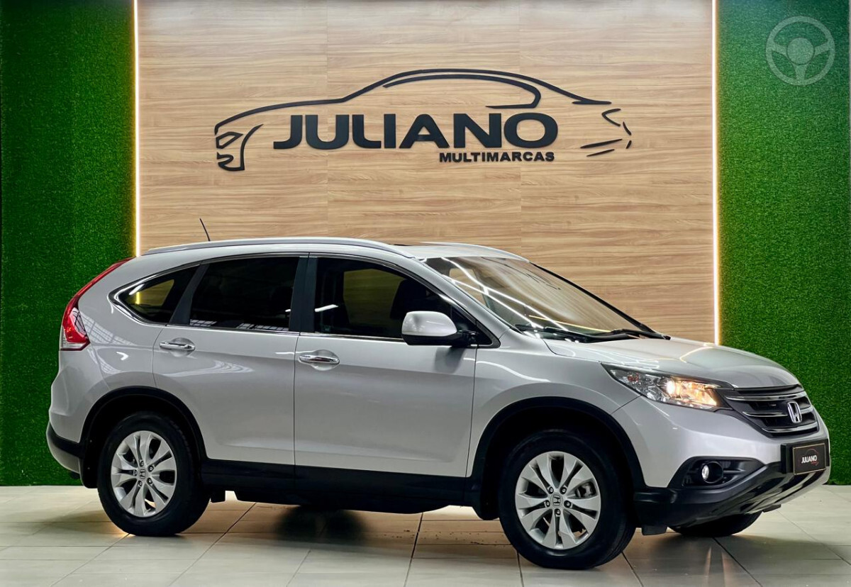 CRV 2.0 EXL 4X4 16V FLEX 4P AUTOMÁTICO - 2012 - NOVO HAMBURGO