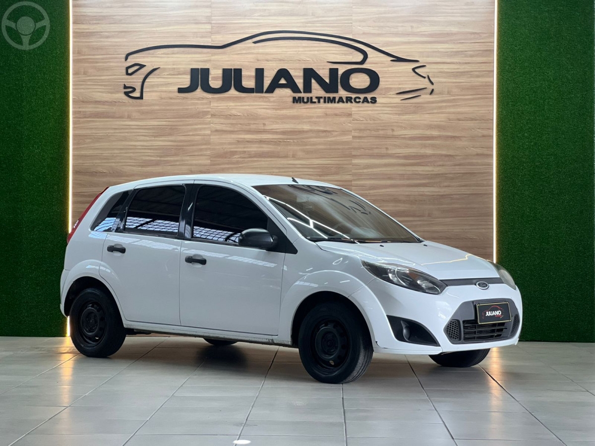 FIESTA 1.0 MPI CLASS HATCH 8V FLEX 4P MANUAL - 2013 - NOVO HAMBURGO