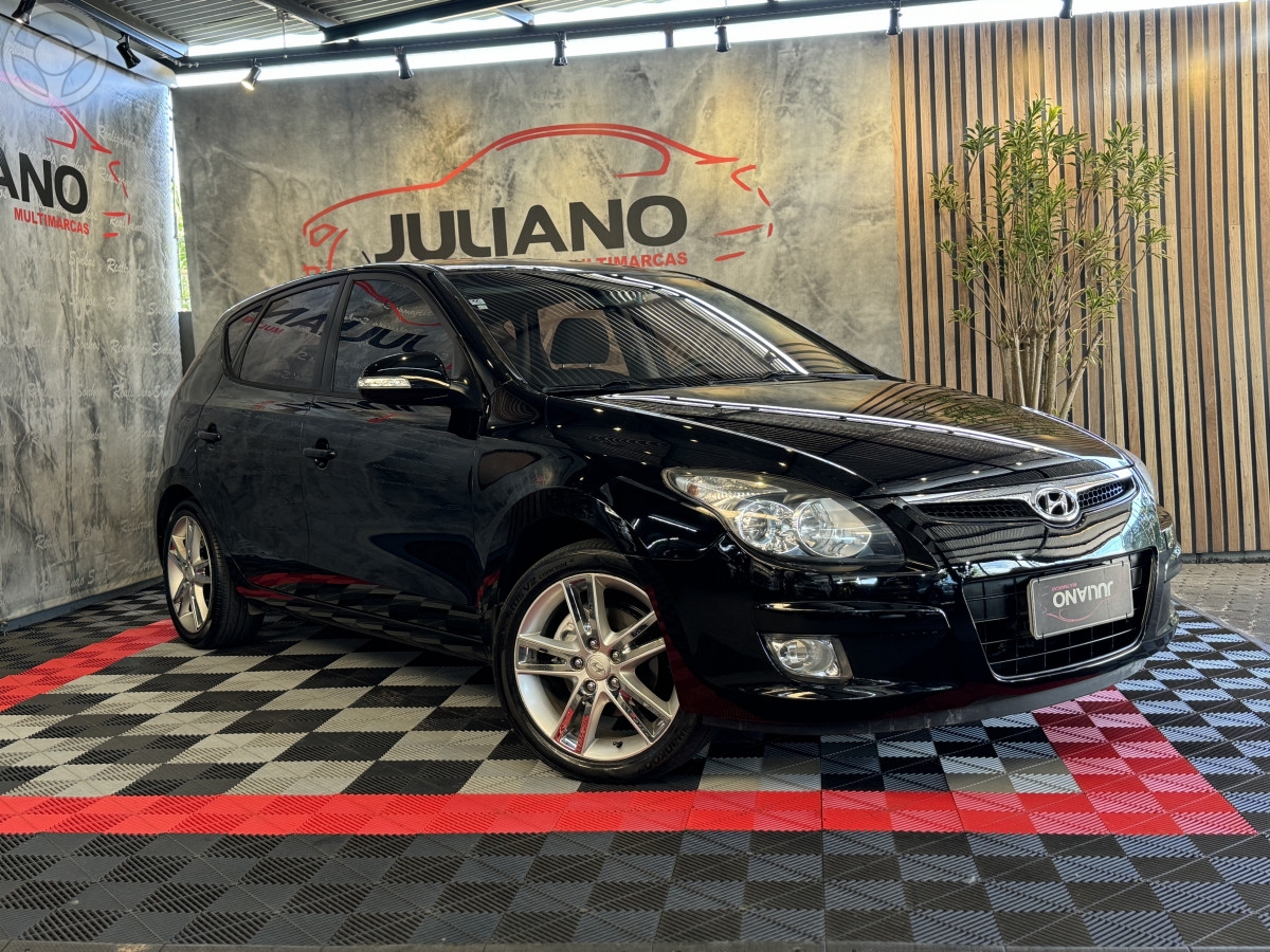 I30 2.0 MPI 16V 4P AUTOMÁTICO - 2012 - NOVO HAMBURGO