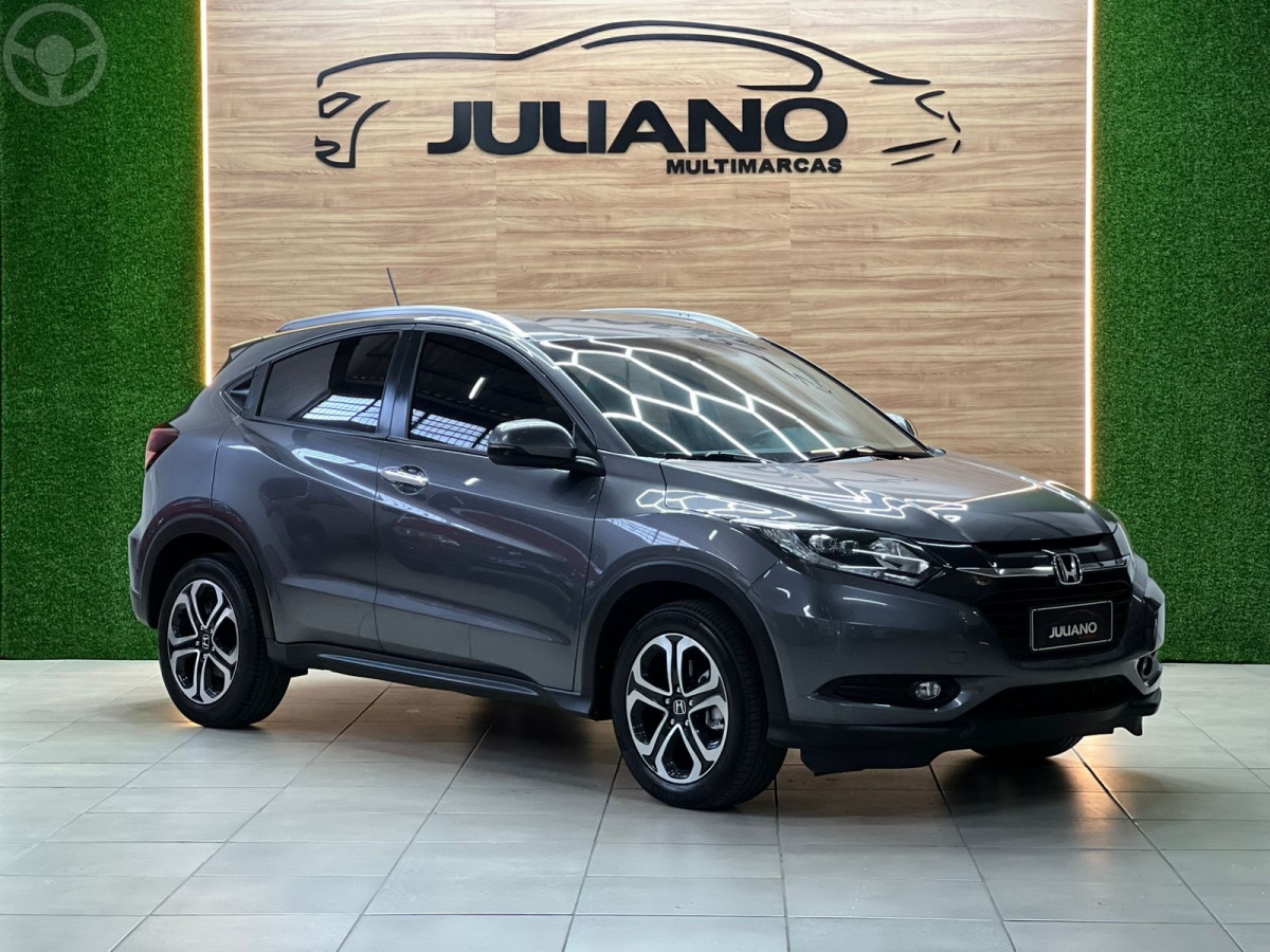 HR-V 1.8 16V FLEX TOURING 4P AUTOMÁTICO - 2018 - NOVO HAMBURGO