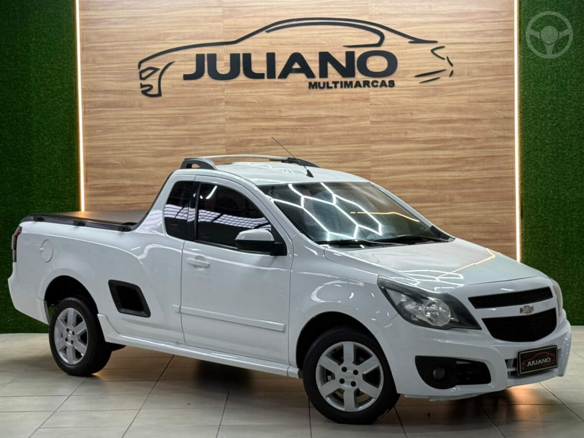 MONTANA 1.4 MPFI SPORT CS 8V FLEX 2P MANUAL - 2013 - NOVO HAMBURGO