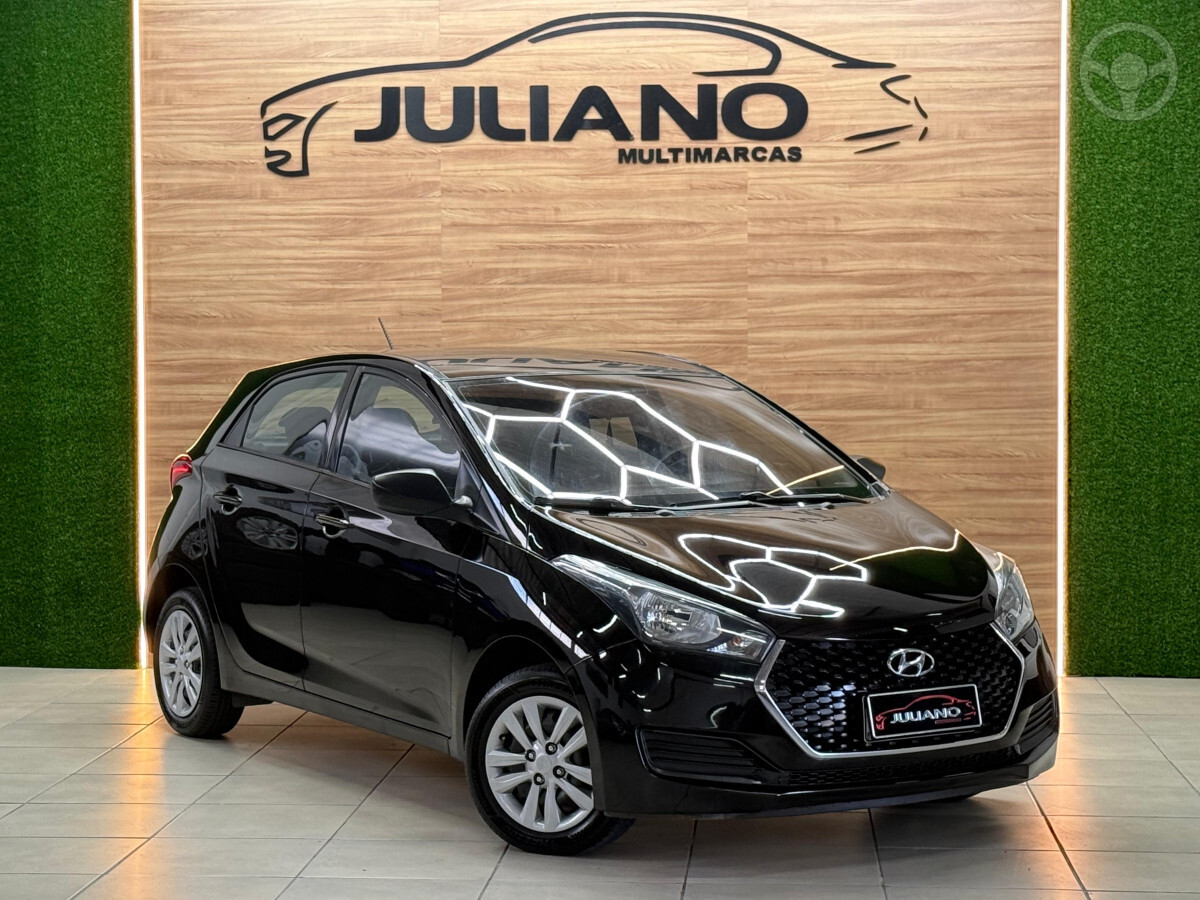 HB20 1.0 UNIQUE 12V FLEX 4P MANUAL - 2019 - NOVO HAMBURGO
