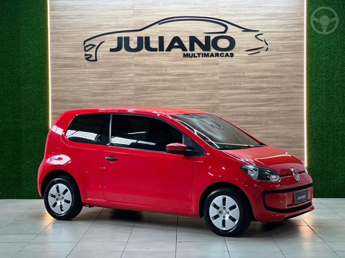 UP 1.0 MPI TAKE UP 12V FLEX 4P MANUAL - 2015 - NOVO HAMBURGO