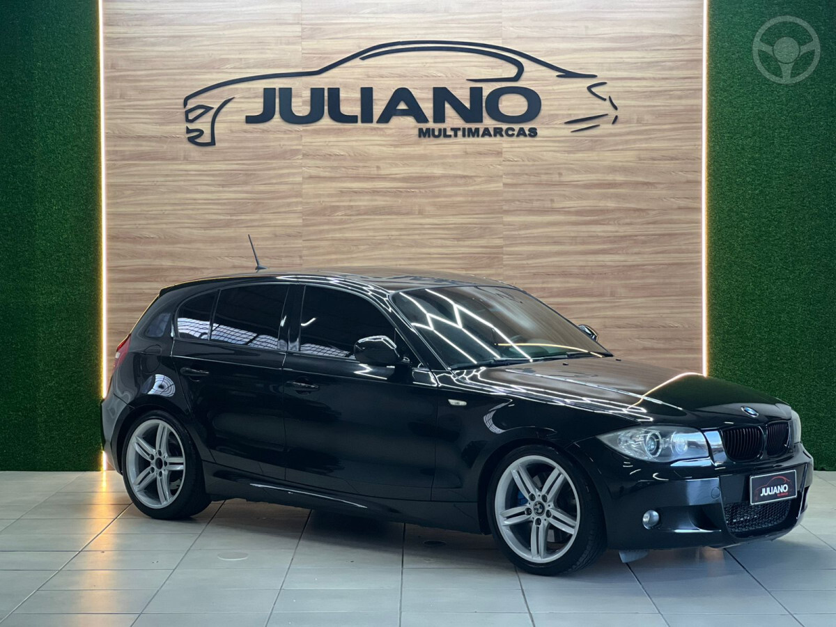 130I 3.0 SPORT HATCH 24V 4P AUTOMÁTICO - 2011 - NOVO HAMBURGO