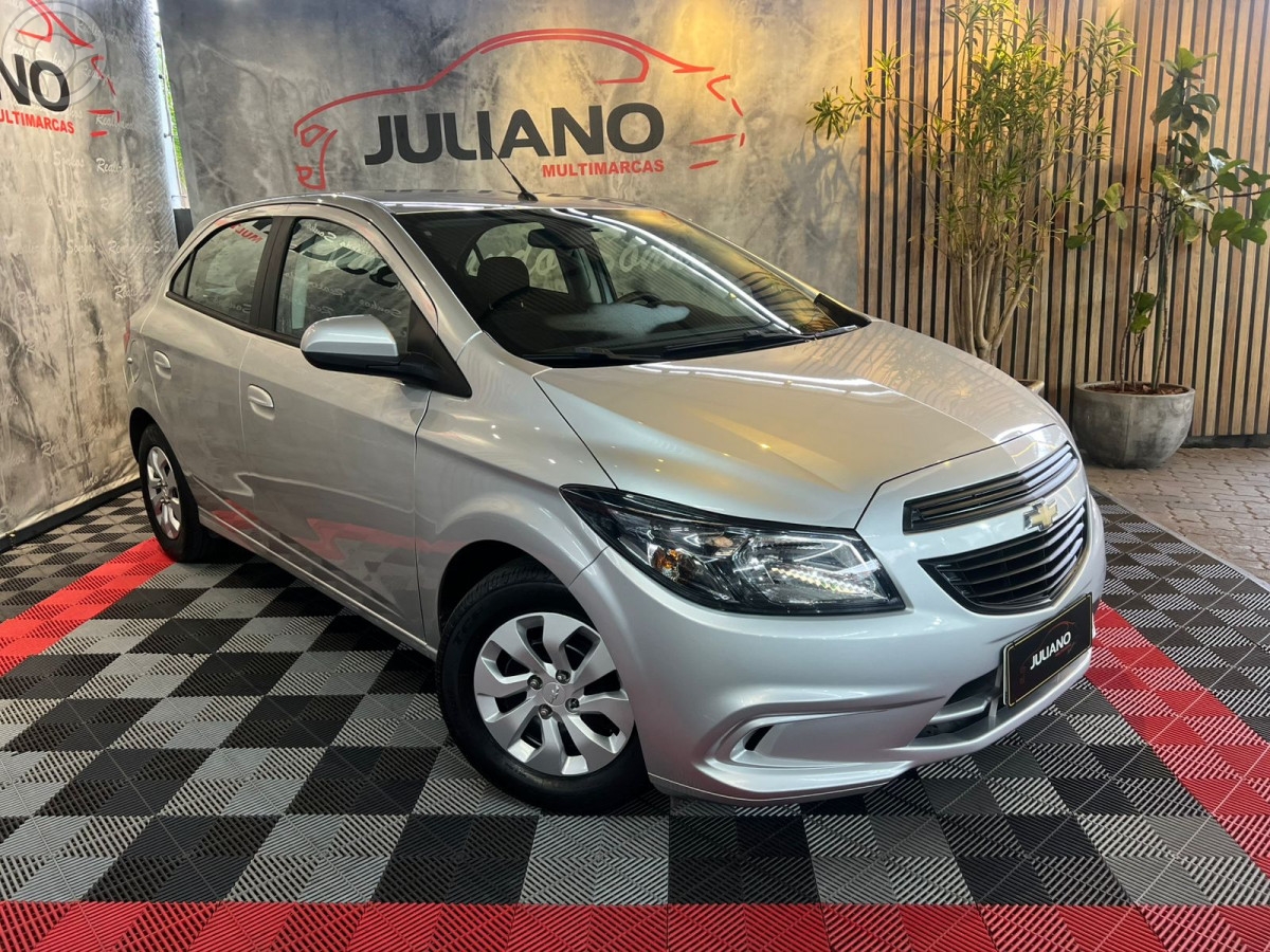 ONIX 1.0 JOY 8V FLEX 4P MANUAL - 2019 - NOVO HAMBURGO