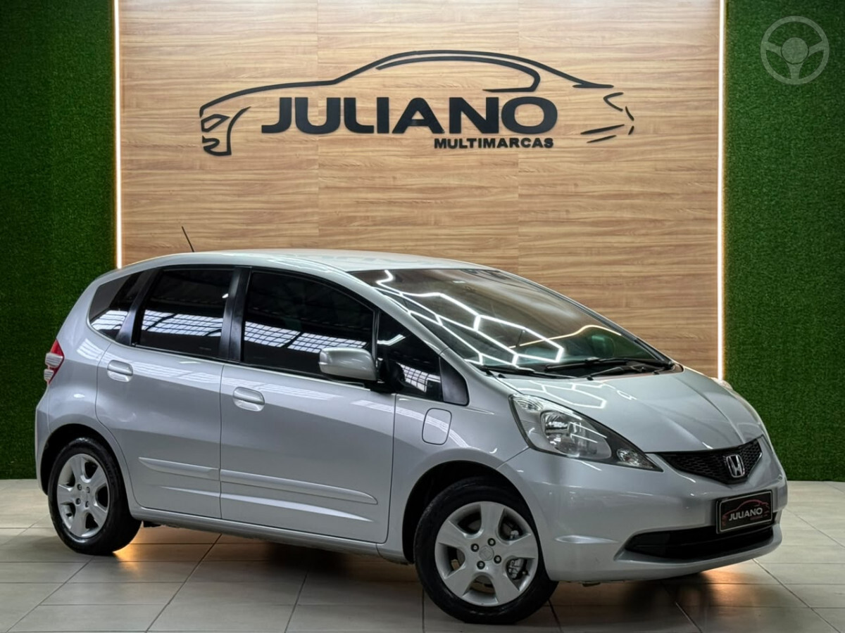 FIT 1.4 LX 16V FLEX 4P MANUAL - 2009 - NOVO HAMBURGO