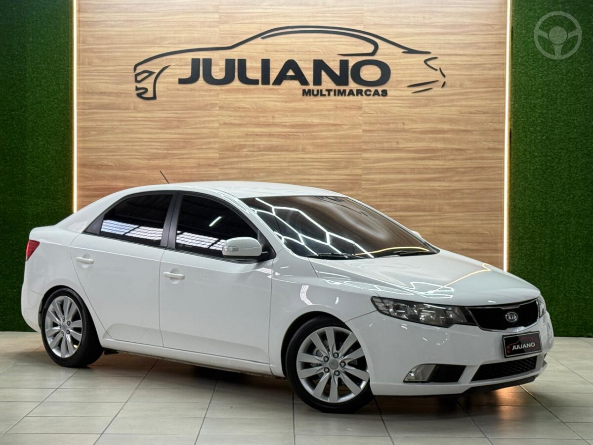 CERATO 1.6 EX SEDAN 16V 4P AUTOMÁTICO - 2011 - NOVO HAMBURGO