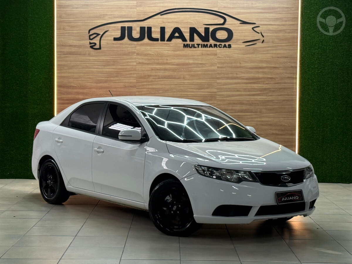 CERATO 1.6 EX3 SEDAN 16V 4P MANUAL - 2011 - NOVO HAMBURGO