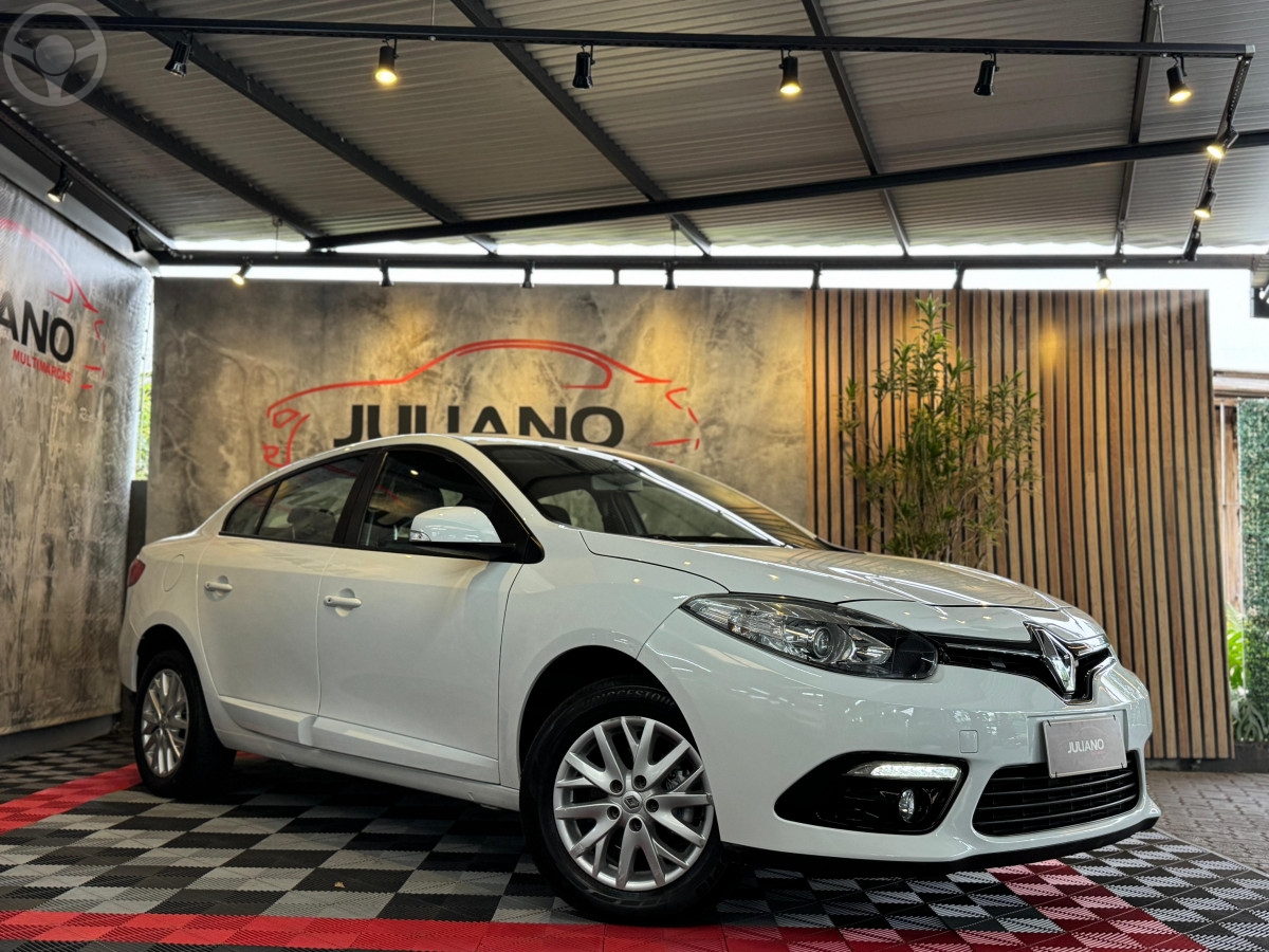 FLUENCE 2.0 DYNAMIQUE 16V FLEX 4P AUTOMÁTICO - 2018 - NOVO HAMBURGO