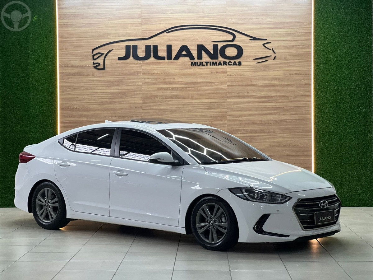 ELANTRA 2.0 SPECIAL EDITION 16V FLEX 4P AUTOMÁTICO - 2018 - NOVO HAMBURGO