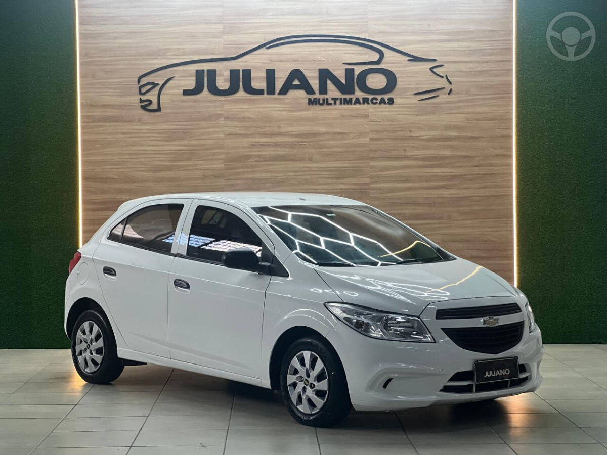 ONIX 1.0 JOY 8V FLEX 4P MANUAL - 2017 - NOVO HAMBURGO