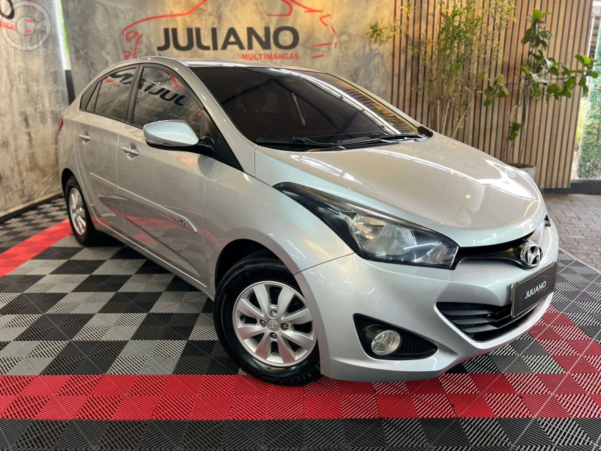 HB20S 1.0 COPA DO MUNDO 12V FLEX 4P MANUAL - 2015 - NOVO HAMBURGO