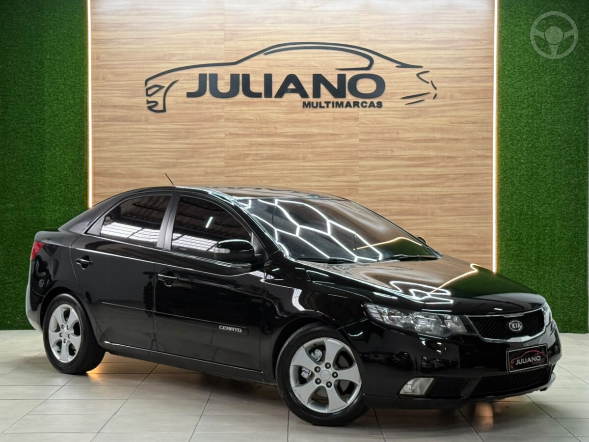 CERATO 1.6 EX SEDAN 16V 4P AUTOMÁTICO - 2010 - NOVO HAMBURGO