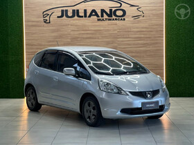 fit 1.4 lx 16v flex 4p automatico 2011 novo hamburgo