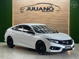 civic 2.0 sedan sport 16v flex 4p automatico 2019 novo hamburgo