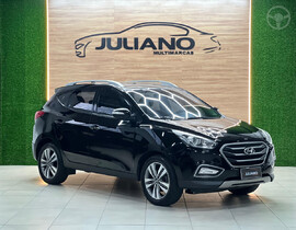 IX35 2.0 MPFI GLS 16V FLEX 4P AUTOMÁTICO
