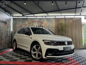 TIGUAN 2.0 ALLSPACE R-LINE 350 TSI 4X4 4P