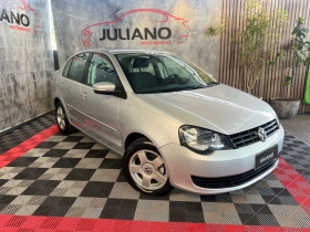 POLO SEDAN 1.6 MI 8V FLEX 4P MANUAL