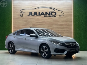 civic 1.5 16v touring turbo 4p automatico 2018 novo hamburgo