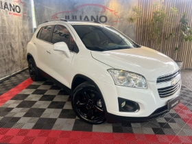 tracker 1.8 mpfi ltz 4x2 16v flex 4p automatico 2016 novo hamburgo