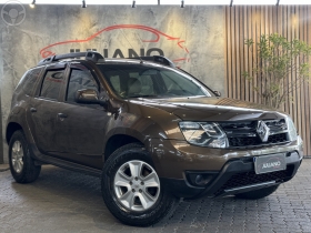 DUSTER 1.6 DYNAMIQUE 4X2 16V FLEX 4P MANUAL