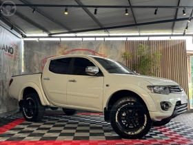 l200 3.2 hpe 4x4 cd 16v turbo intercooler diesel 4p automatico 2015 novo hamburgo