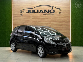 fit 1.4 lx 8v 4p automatico 2014 novo hamburgo