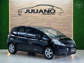 FIT 1.4 LX 16V FLEX 4P AUTOMÁTICO