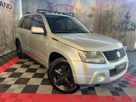 grand vitara 2.0 4x2 16v 4p manual 2012 novo hamburgo