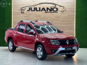 duster oroch 1.6 16v flex dynamique 4p manual 2016 novo hamburgo