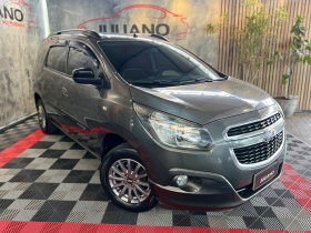 spin 1.8 advantage 8v flex 4p automatico 2014 novo hamburgo