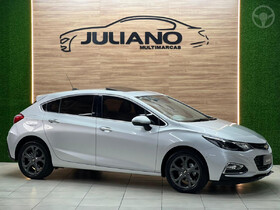 cruze 1.4 turbo ltz 16v flex 4p automatico 2018 novo hamburgo