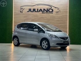 FIT 1.4 LXL 16V FLEX 4P AUTOMÁTICO