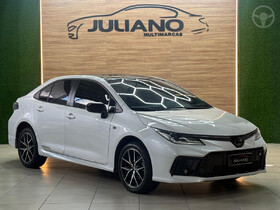 corolla 2.0 gr sport 16v flex 4p automatico 2025 novo hamburgo