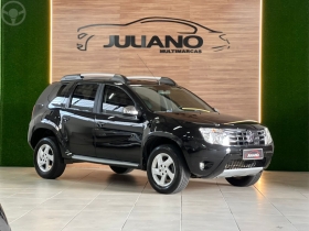 DUSTER 2.0 DYNAMIQUE 4X2 16V FLEX 4P MANUAL