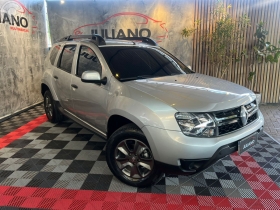 DUSTER 1.6 EXPRESSION 4X2 16V FLEX 4P MANUAL