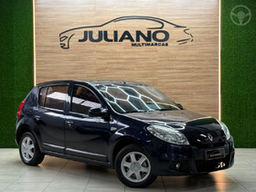 sandero 1.6 expression 16v flex 4p manual 2013 novo hamburgo