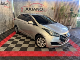 hb20s 1.6 comfort style 16v flex 4p automatico 2017 novo hamburgo
