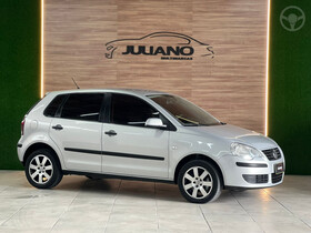 polo 1.6 mi 8v e flex 4p manual 2009 novo hamburgo