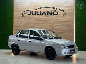 corsa 1.0 mpfi classic sedan 8v 4p manual 2003 novo hamburgo