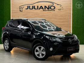 rav4 2.0 4x2 16v 4p automatico 2014 novo hamburgo