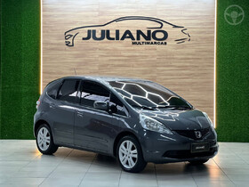 fit 1.4 lx 16v flex 4p automatico 2011 novo hamburgo