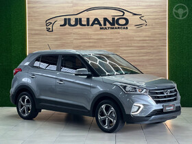 creta 1.6 limited 16v flex 4p automatico 2021 novo hamburgo