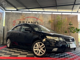 cerato 1.6 ex3 sedan 16v 4p automatico 2011 novo hamburgo