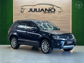 grand vitara 2.0 4x2 16v 4p automatico 2014 novo hamburgo