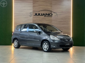 fit 1.5 ex 16v flex 4p automatico 2007 novo hamburgo