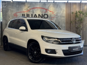 tiguan 2.0 tsi 16v turbo 4p tiptronic 2014 novo hamburgo