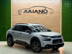 c4 cactus 1.6 vti feel bus flex 4p automatico 2022 novo hamburgo
